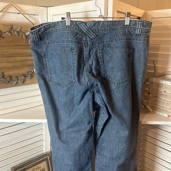 Gander Mountain Flannel Lined Pants - Picture 5 of 10